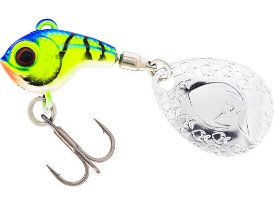Westin Dropbite Tungsten Spin Tail Jig 1.6cm 7g