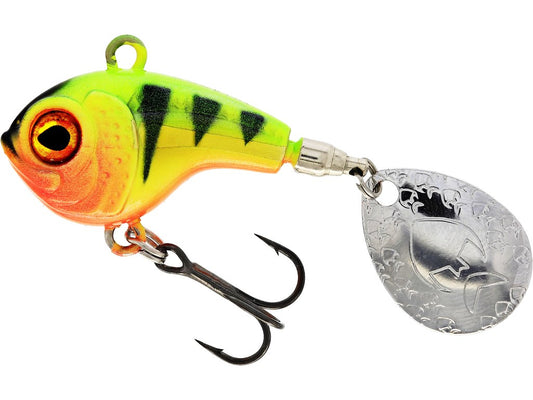 Westin Dropbite Spin Tail Jig 2,6cm 8g