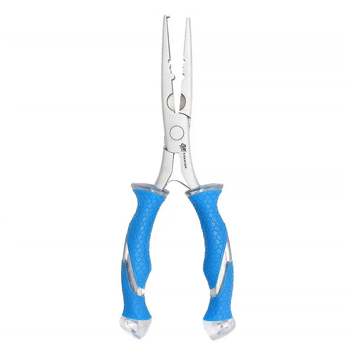 Cuda Tools Titanium Bonded Edelstahl Onthaaktang / Spaltringzange