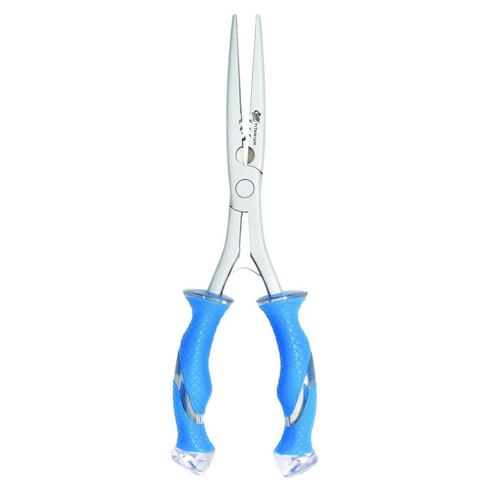 Cuda Tools Titanium Bonded Edelstahl-Entfernungszange Lang