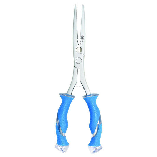 Cuda Tools Titanium Bonded Edelstahl-Entfernungszange Lang