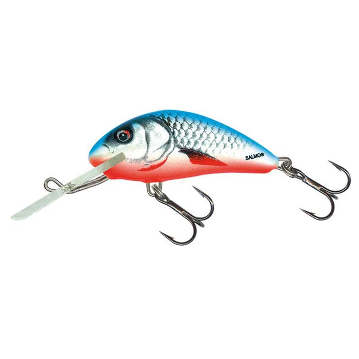 Salmo Hornet Schwimmend 4cm 