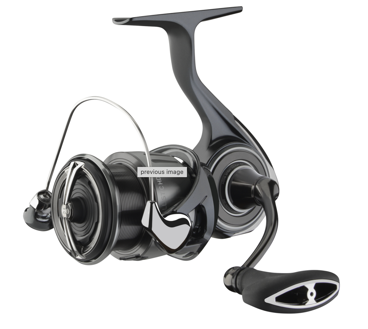 Daiwa Ballistic HD LT 25