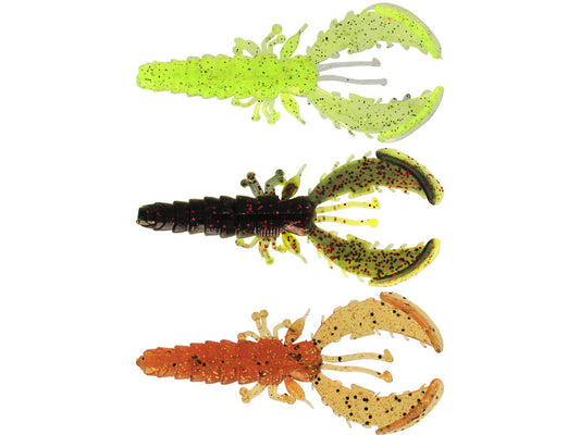Westin CreCraw Slim Creaturebait 5,5cm Schwimmend