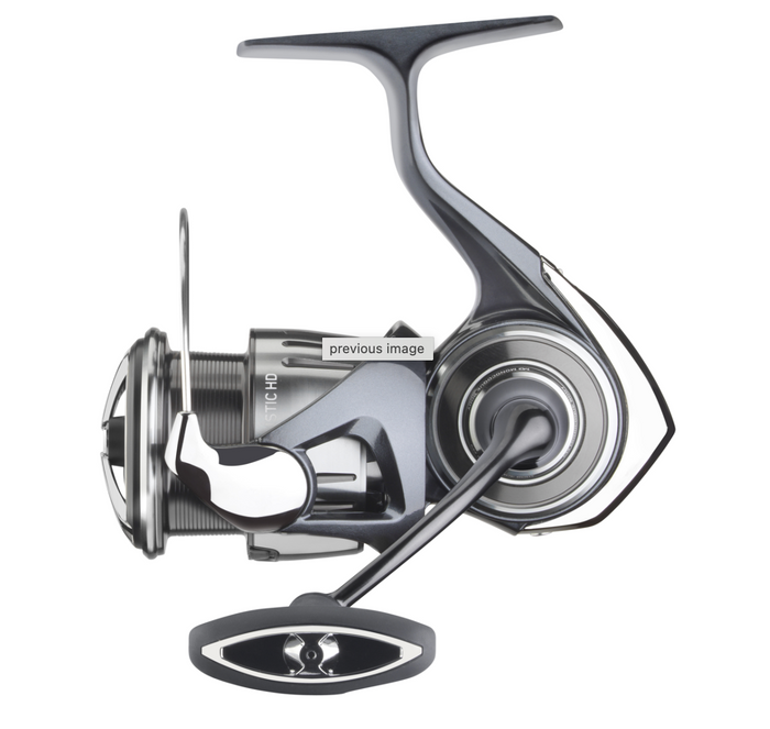 Daiwa Ballistic HD LT 25