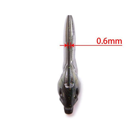 Megabass Vibration-x Dyna Response 