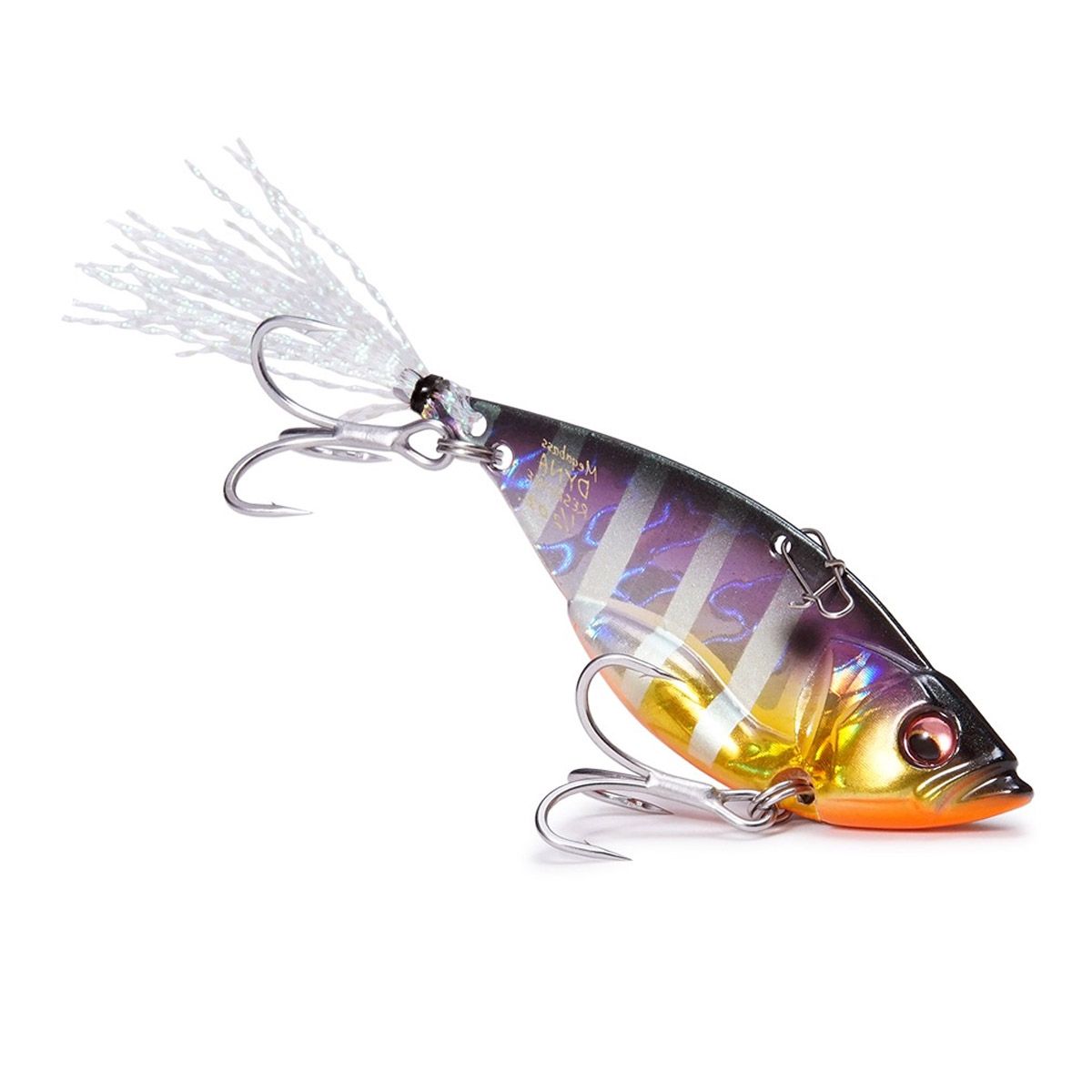 Megabass Vibration-x Dyna Response 