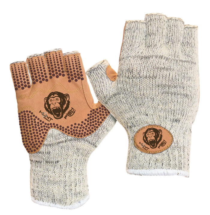 Fish Monkey Wooly Handschuh