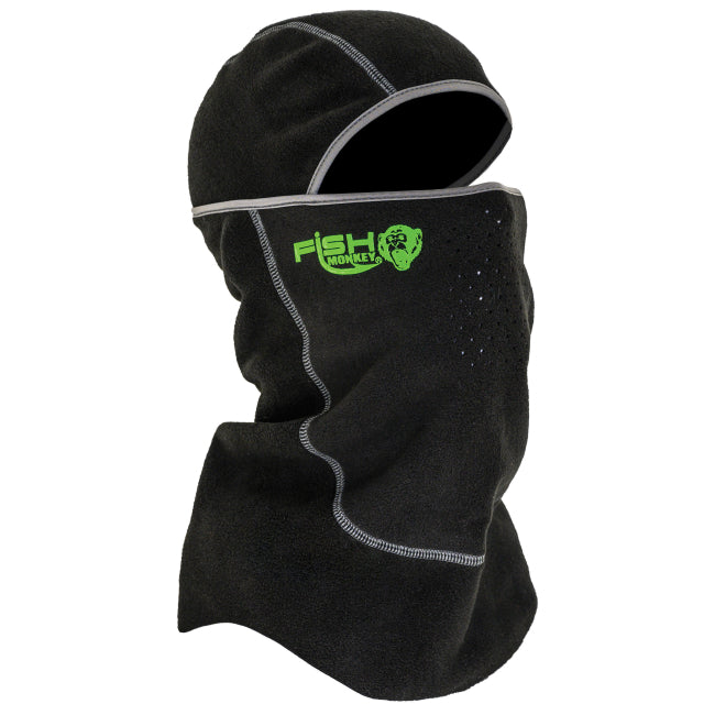 Fish Monkey Yeti Balaclava Voll-Fleece-Kopfbedeckung