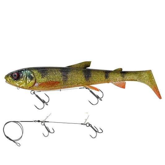 3D-Felchen-Shad LT 38cm