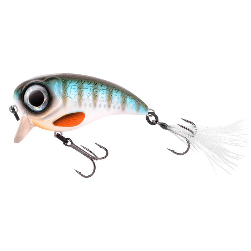 Spro Fat Iris 80