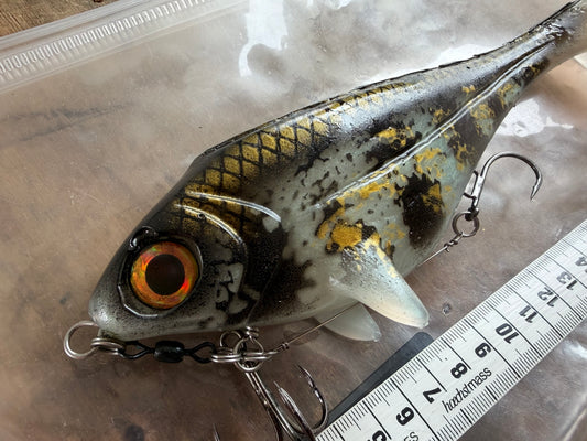 Ulm Lures Snackbite Farbe 2