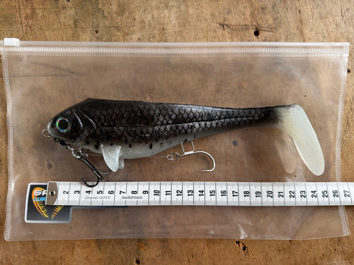Ulm Lures Snackbite Farbe 3