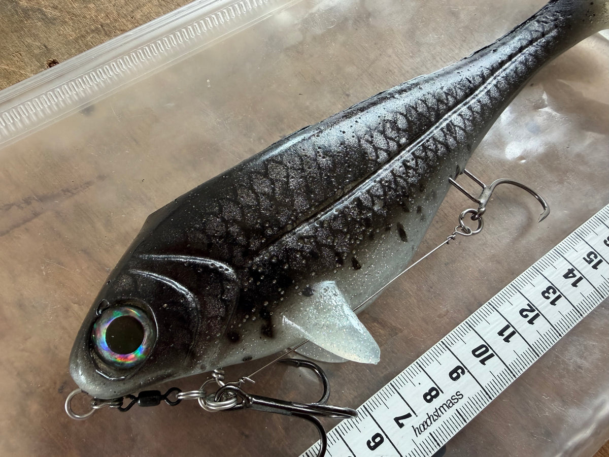 Ulm Lures Snackbite Farbe 3