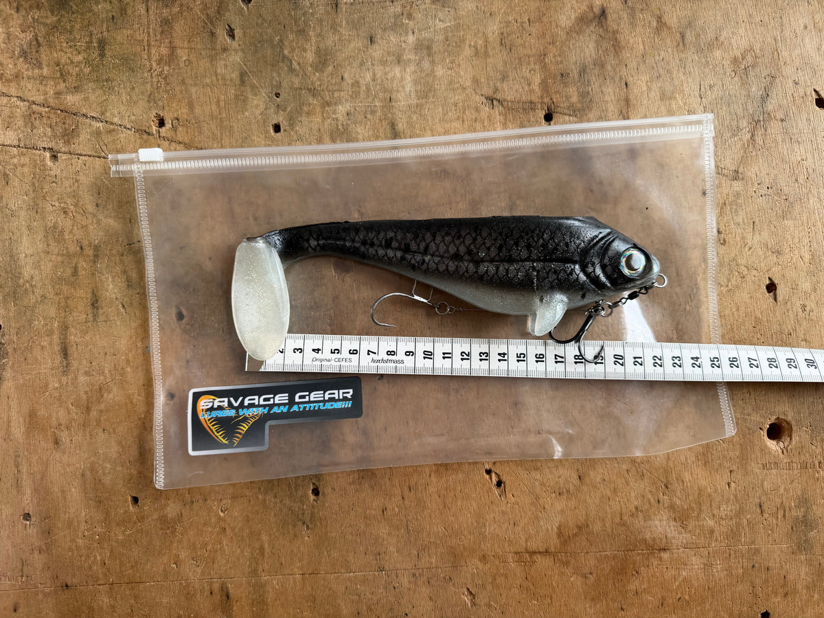 Ulm Lures Snackbite Farbe 3