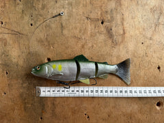 SG Line Thru Trout 20cm Farbe Ayu