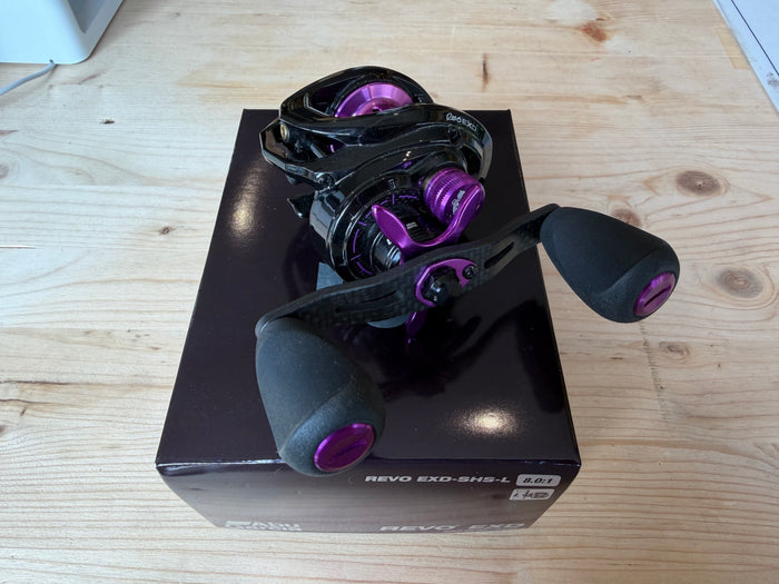Abu Garcia Revo EXD SHS-L Gebraucht