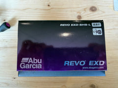 Abu Garcia Revo EXD SHS-L Gebraucht