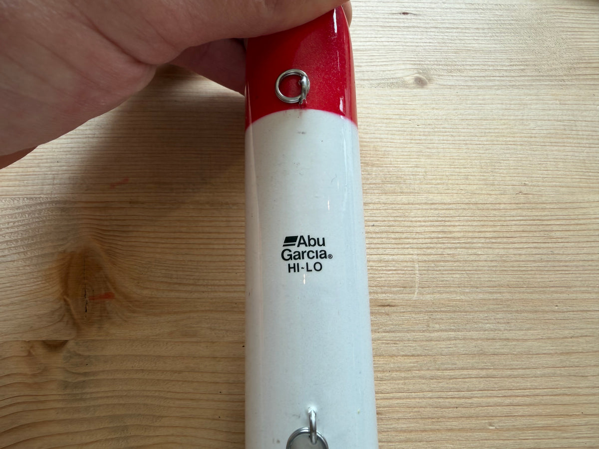 Abu Garcia Hi-Lo Red Head 20cm