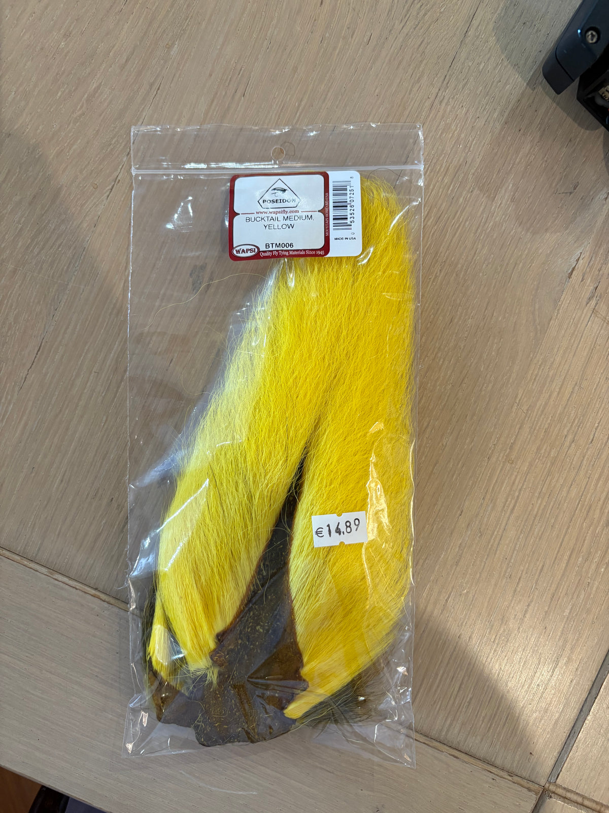 Poseidon Bucktail Medium