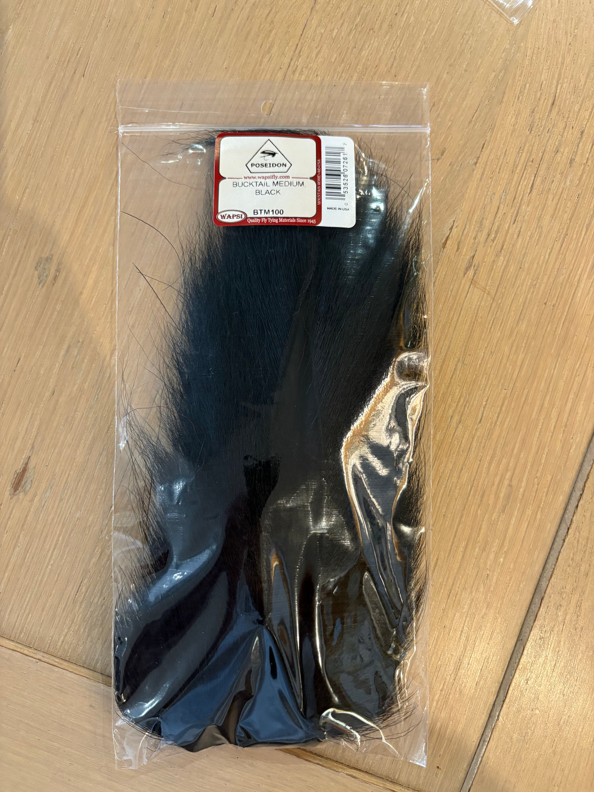 Poseidon Bucktail Medium
