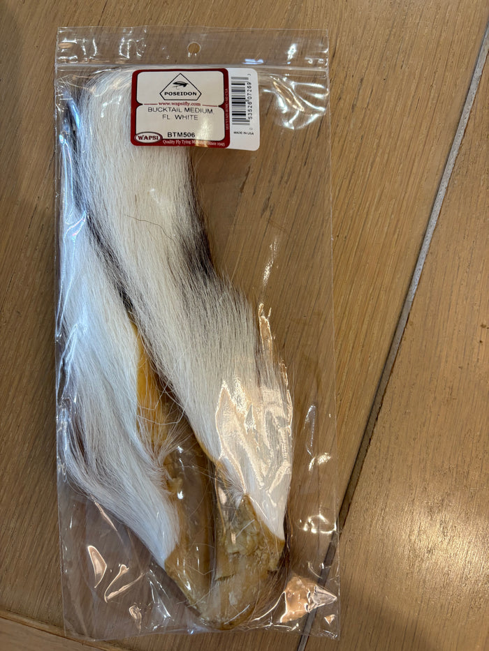 Poseidon Bucktail Medium