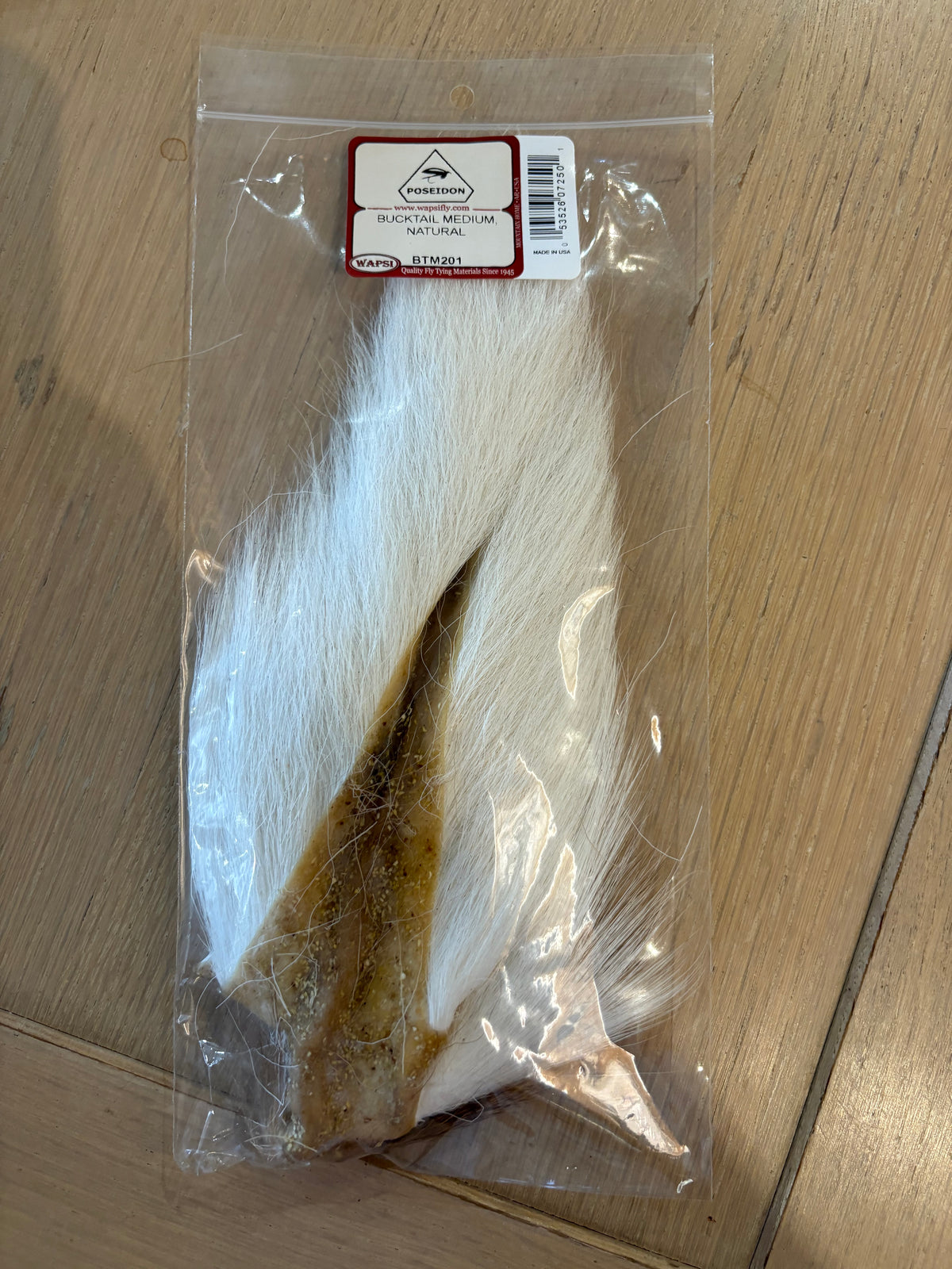 Poseidon Bucktail Medium