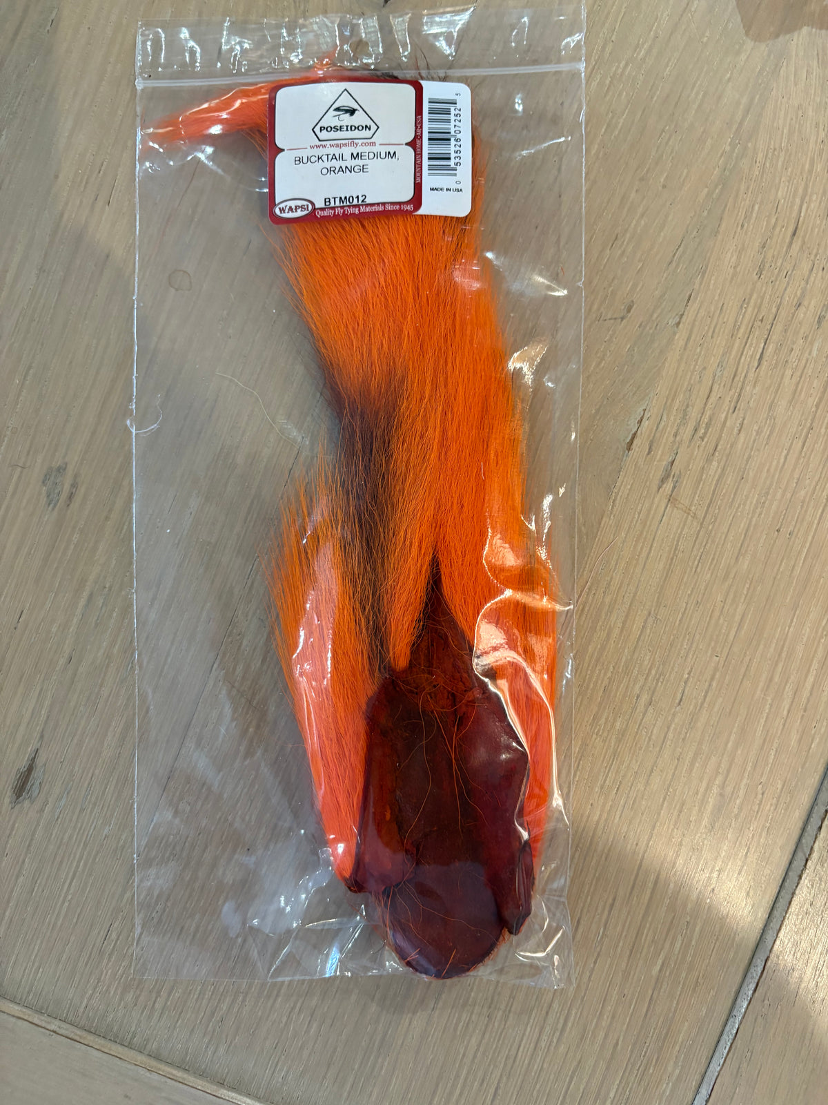 Poseidon Bucktail Medium