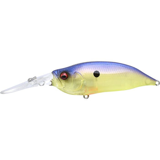 Megabass IXI Shad LBO Typ-3
