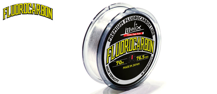 Molix Premium Fluorocarbon Schnur