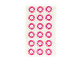 Fly Dressing Epoxy Eyes Bauer 11mm