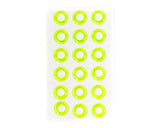 Fly Dressing Epoxy Eyes Bauer 11mm