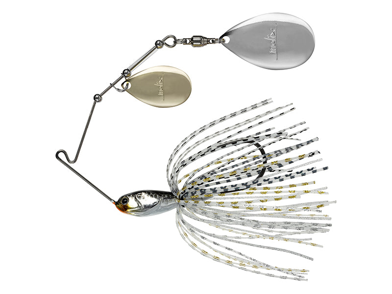 Molix Muscle Ant Spinnerbait Double Indiana