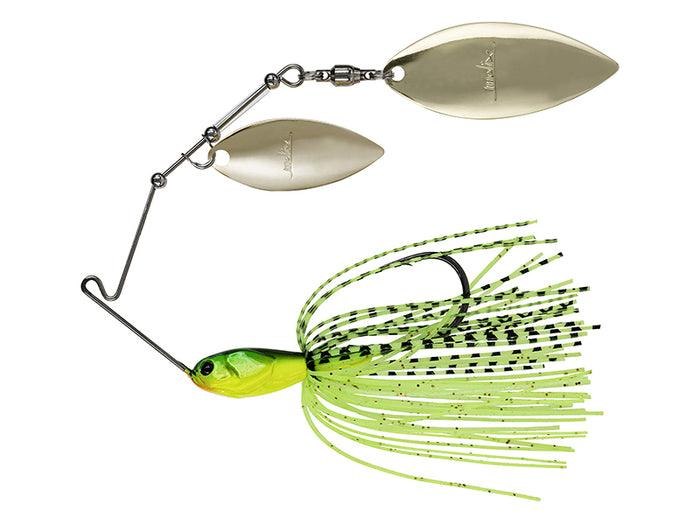 Molix Muscle Ant Spinnerbait Doppelweide 14gr