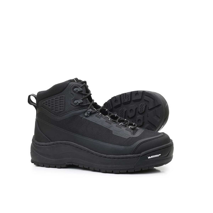 Vision Musta Hiker Watschuhe