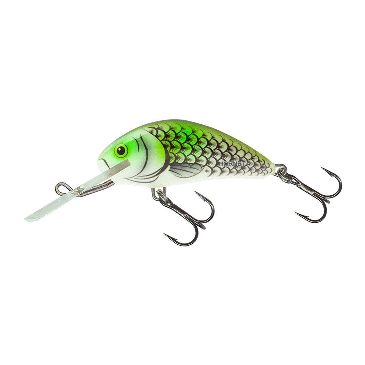 Salmo Hornet Schwimmend 6cm 