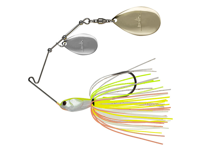 Molix Muscle Ant Spinnerbait Double Indiana
