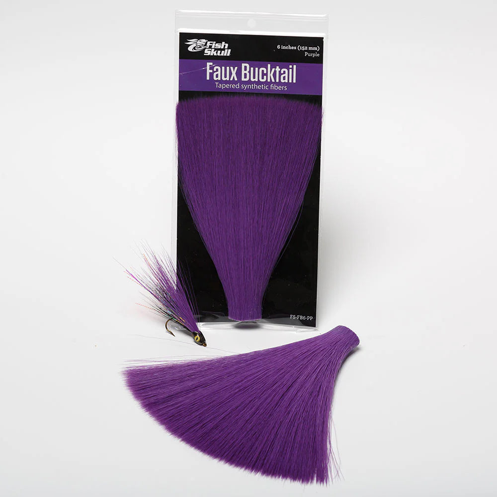 Künstlicher Bucktail