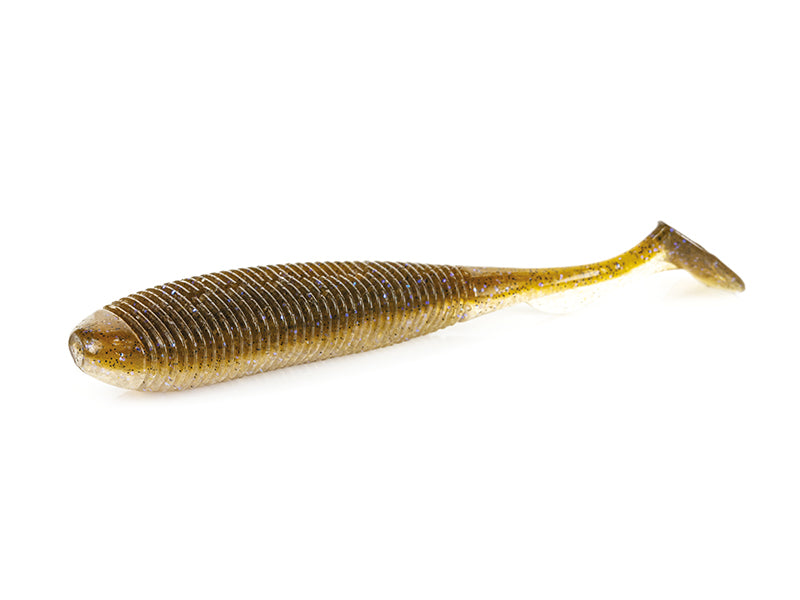 Molix RA Shad Flat 4"