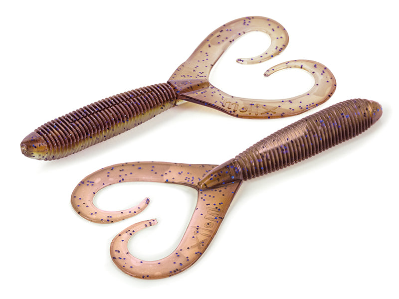 Molix RA Twin 4"