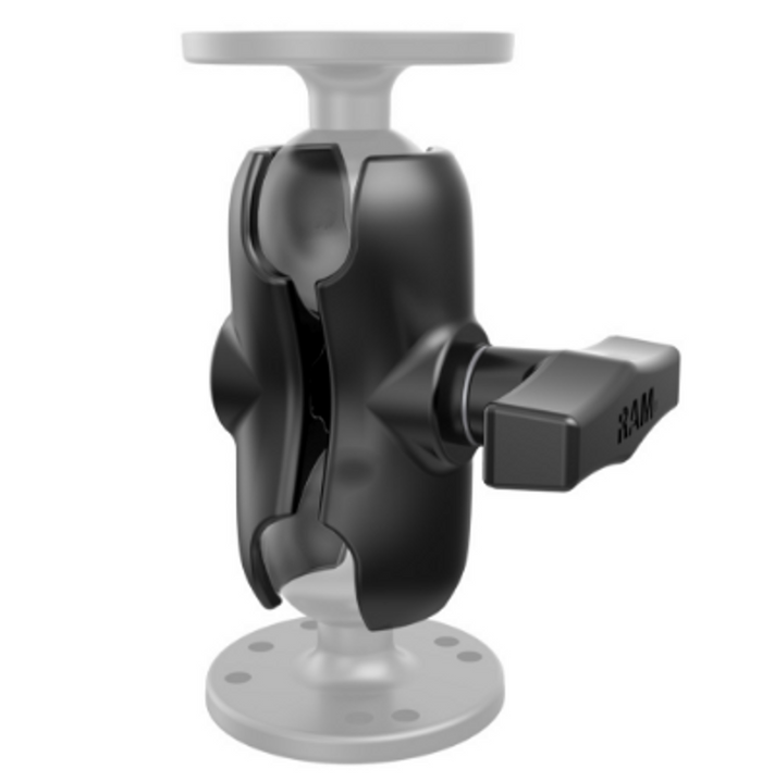 RAM Arm C/1,5" 89mm