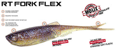 Molix RT Gabel Flex 3"
