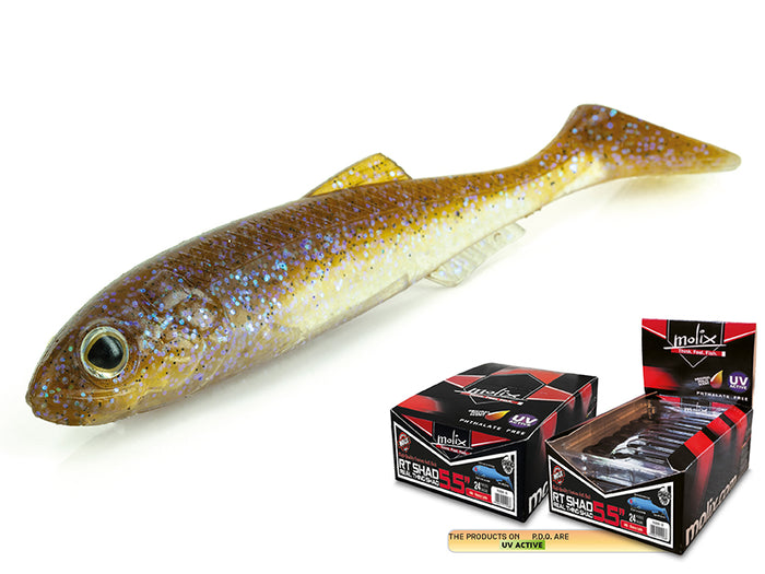 Molix RT Shad 5,5"