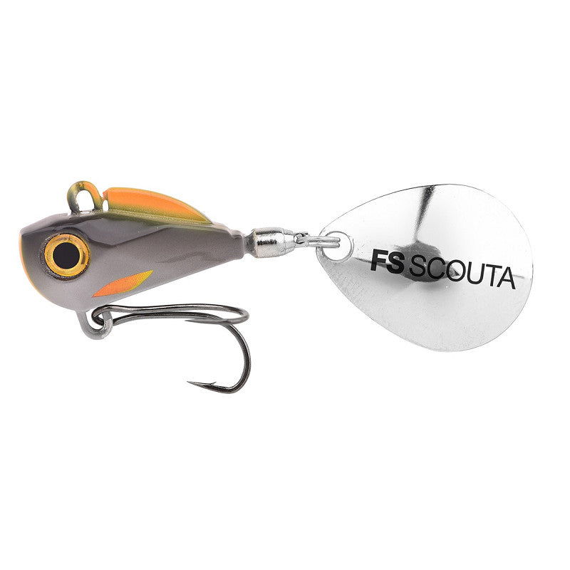Freestyle Scouta Jig Spinner 10gram