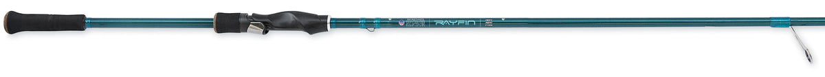 St. Croix Rayfin Spinning