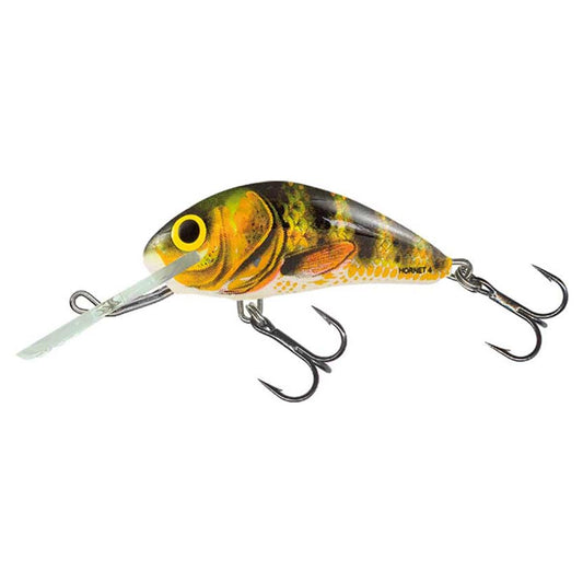 Salmo Hornet Schwimmend 5cm 