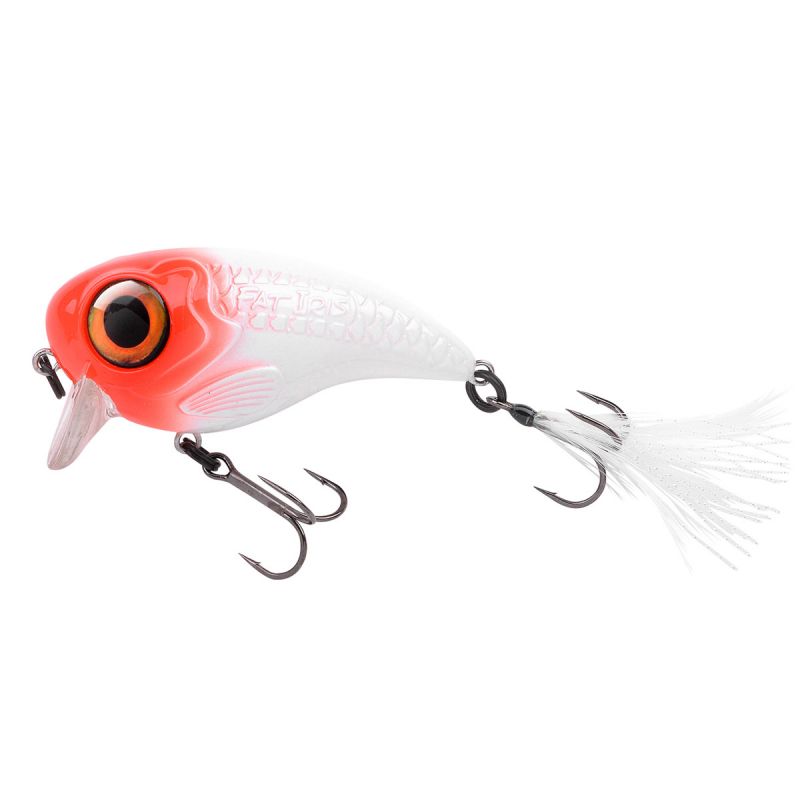 Spro Fat Iris 80