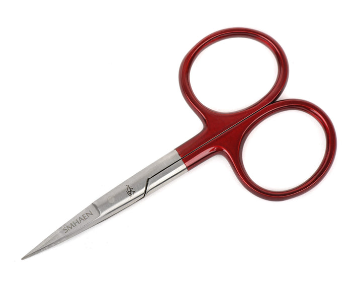 SMHAEN Straight Scissor 4" Wolframkarbid