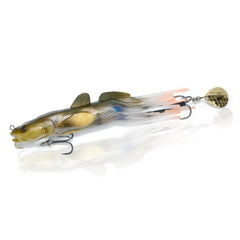 Savage Gear 3D Quappenrohr 25cm