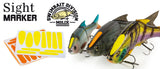 Molix Sight Marker Fluo Gelb